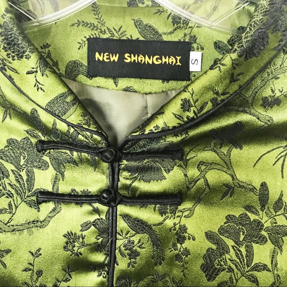 New Shanghai Chinese Style Jacket - Picture 7 of 7